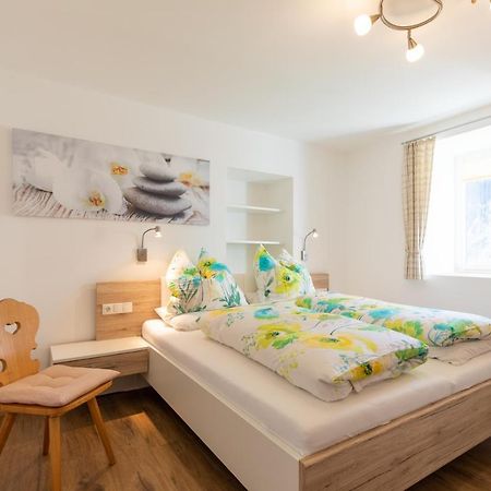 Appartments Zum Beck Ega Esterno foto