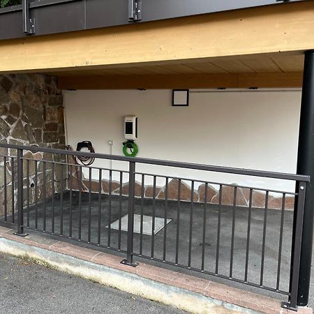 Appartments Zum Beck Ega Esterno foto