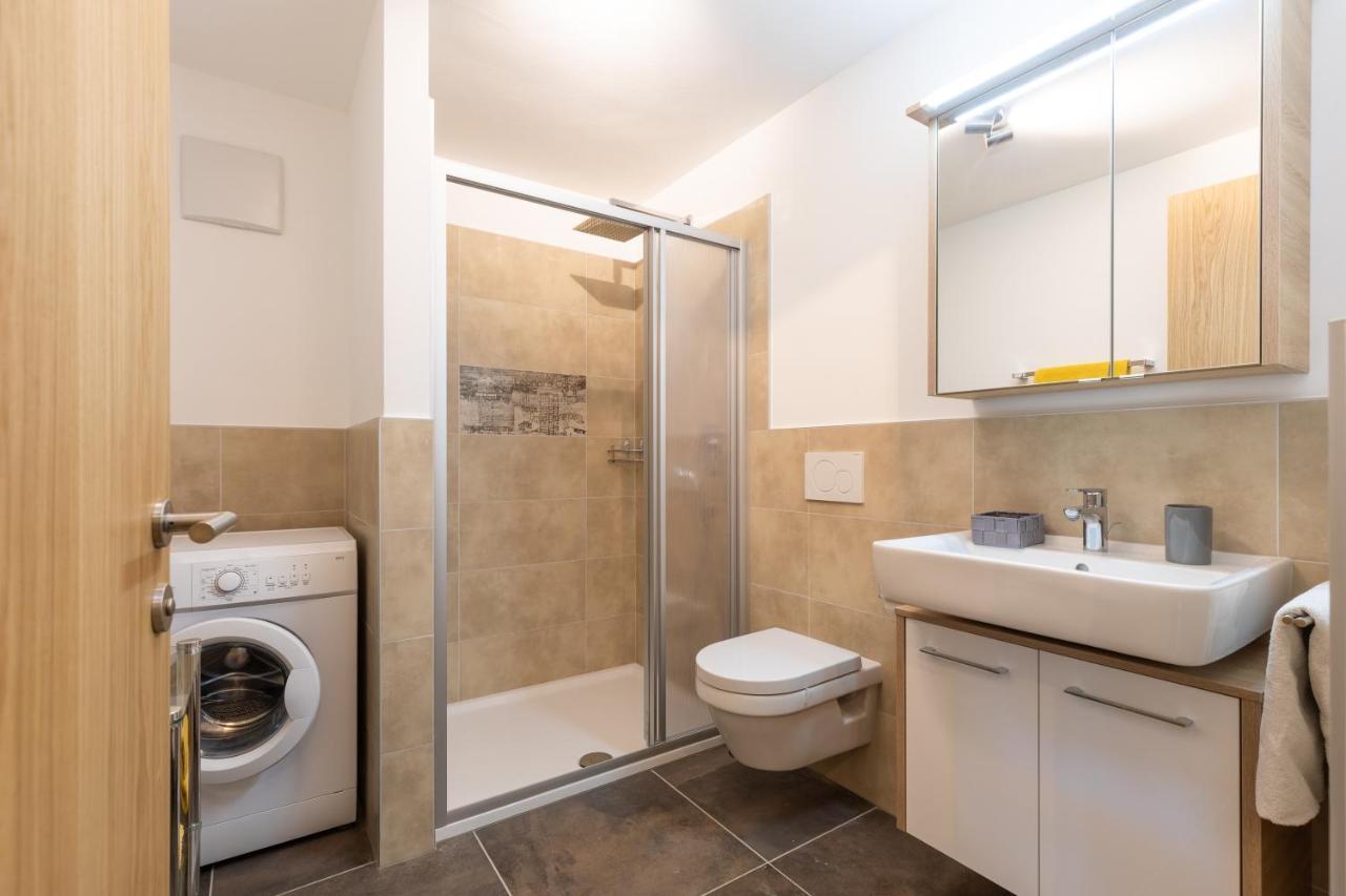 Appartments Zum Beck Ega Esterno foto