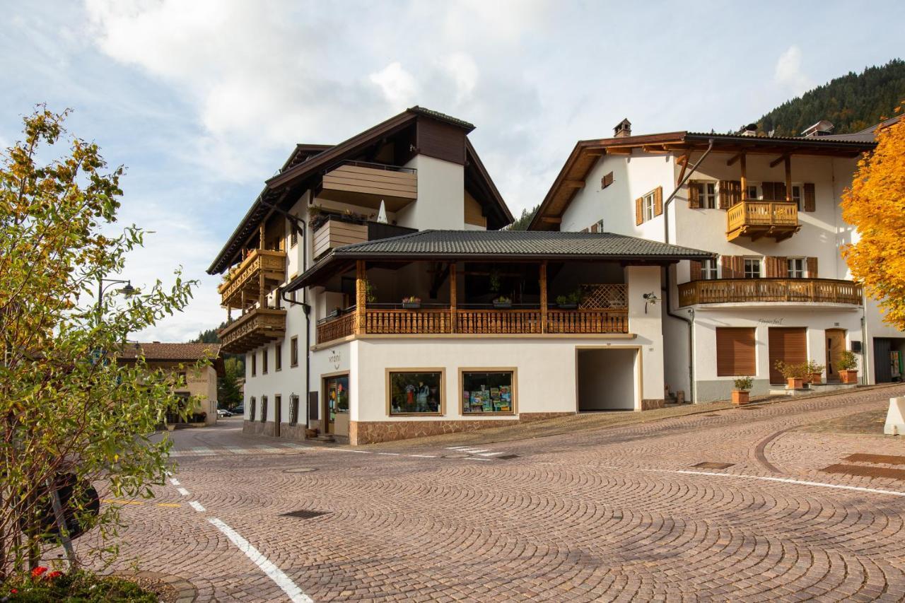 Appartments Zum Beck Ega Esterno foto