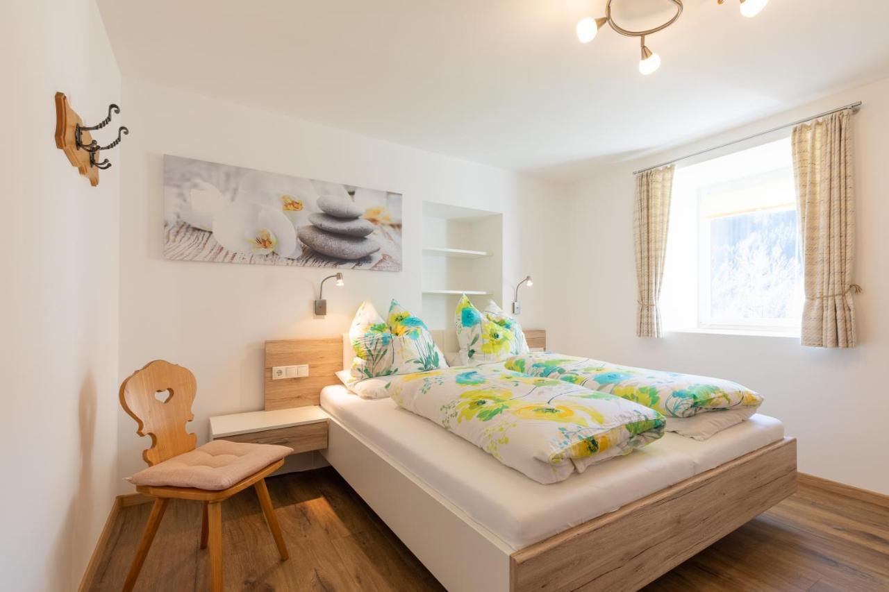 Appartments Zum Beck Ega Esterno foto