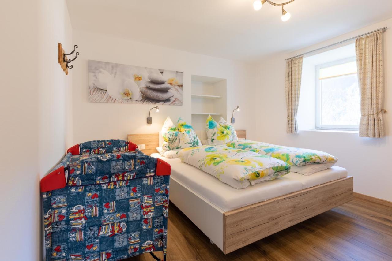 Appartments Zum Beck Ega Esterno foto