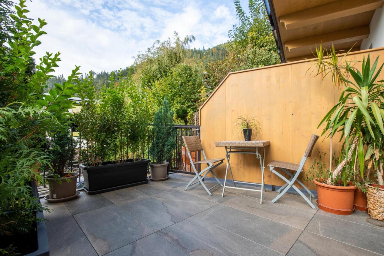 Appartments Zum Beck Ega Esterno foto