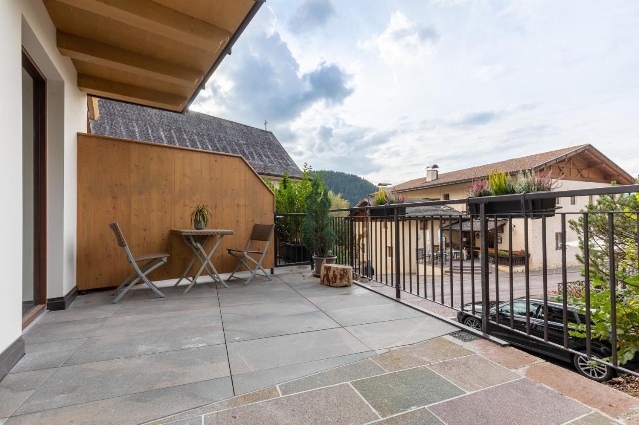 Appartments Zum Beck Ega Esterno foto