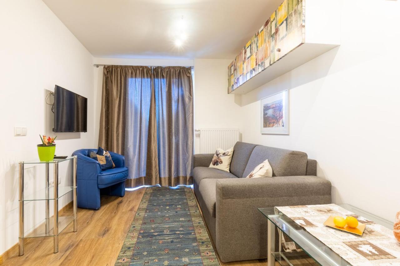 Appartments Zum Beck Ega Esterno foto