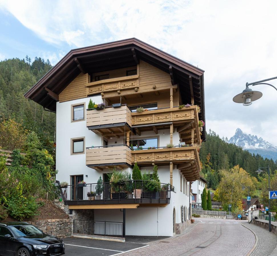 Appartments Zum Beck Ega Esterno foto