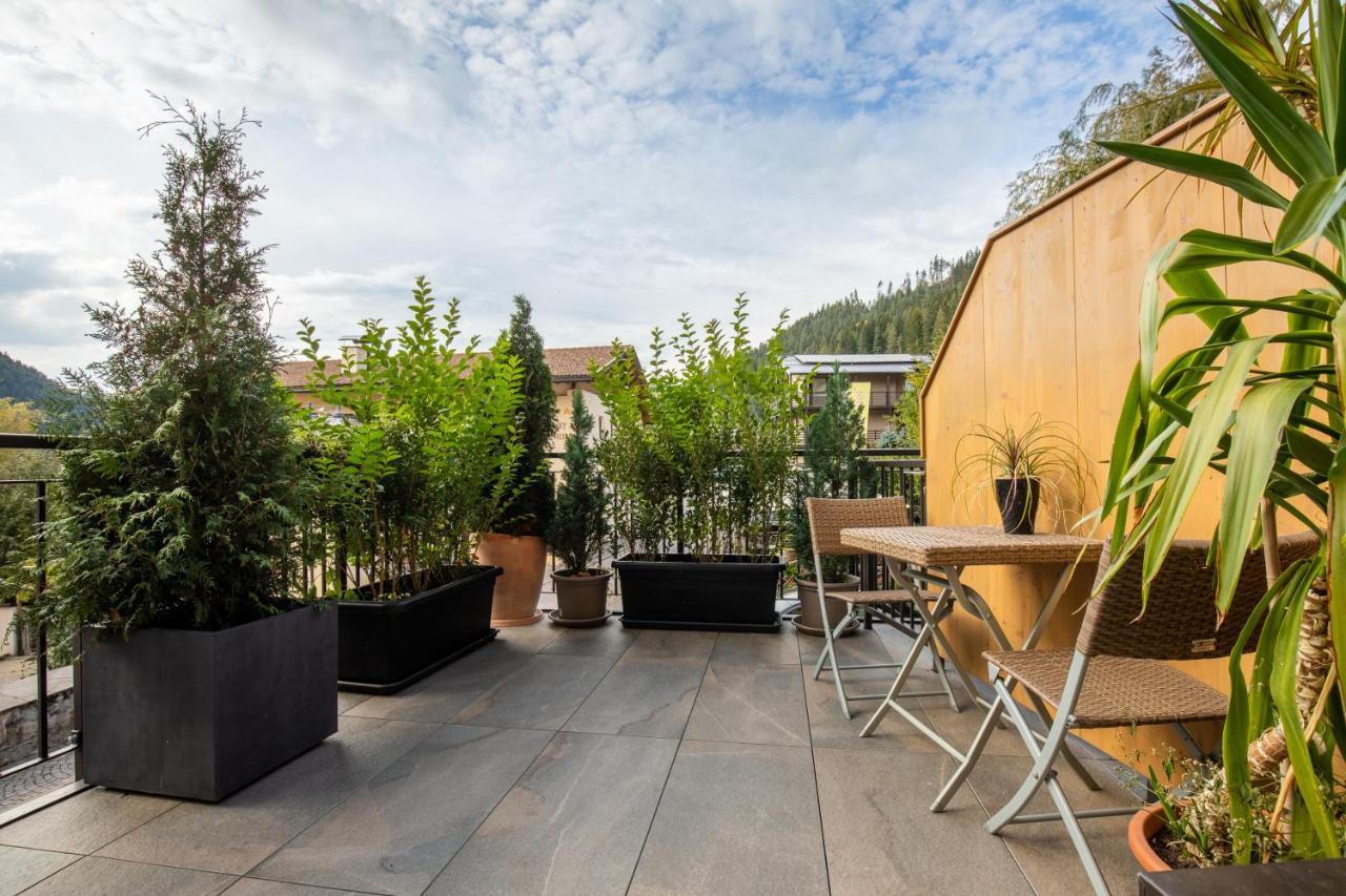Appartments Zum Beck Ega Esterno foto