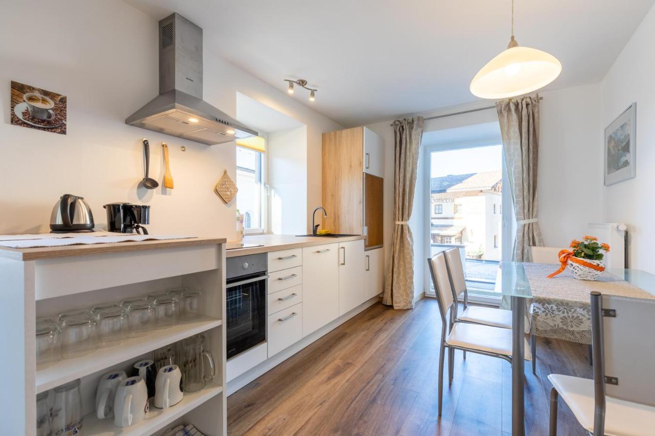 Appartments Zum Beck Ega Esterno foto
