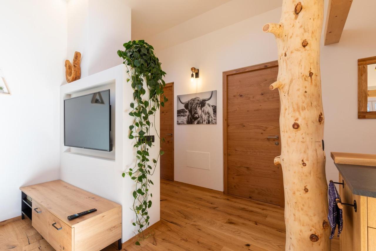 Appartments Zum Beck Ega Esterno foto