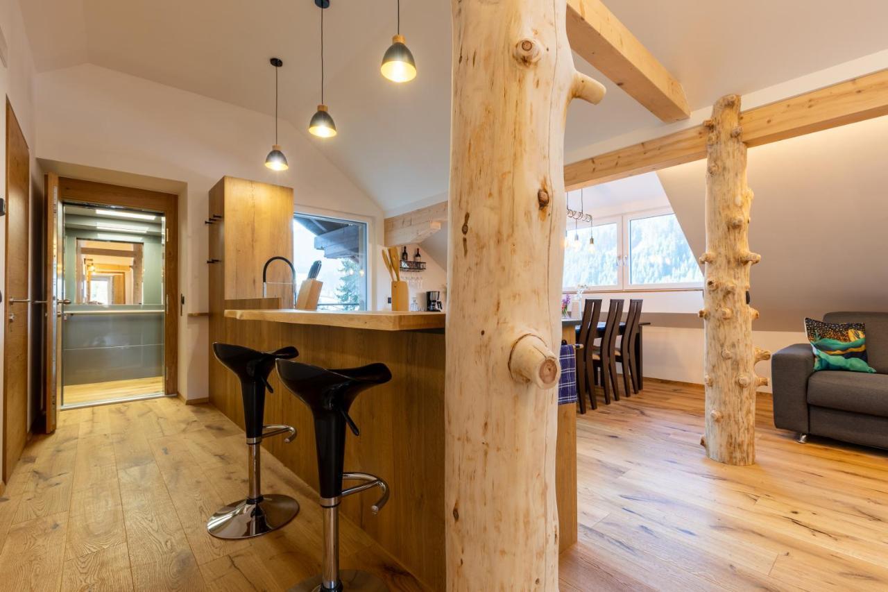 Appartments Zum Beck Ega Esterno foto