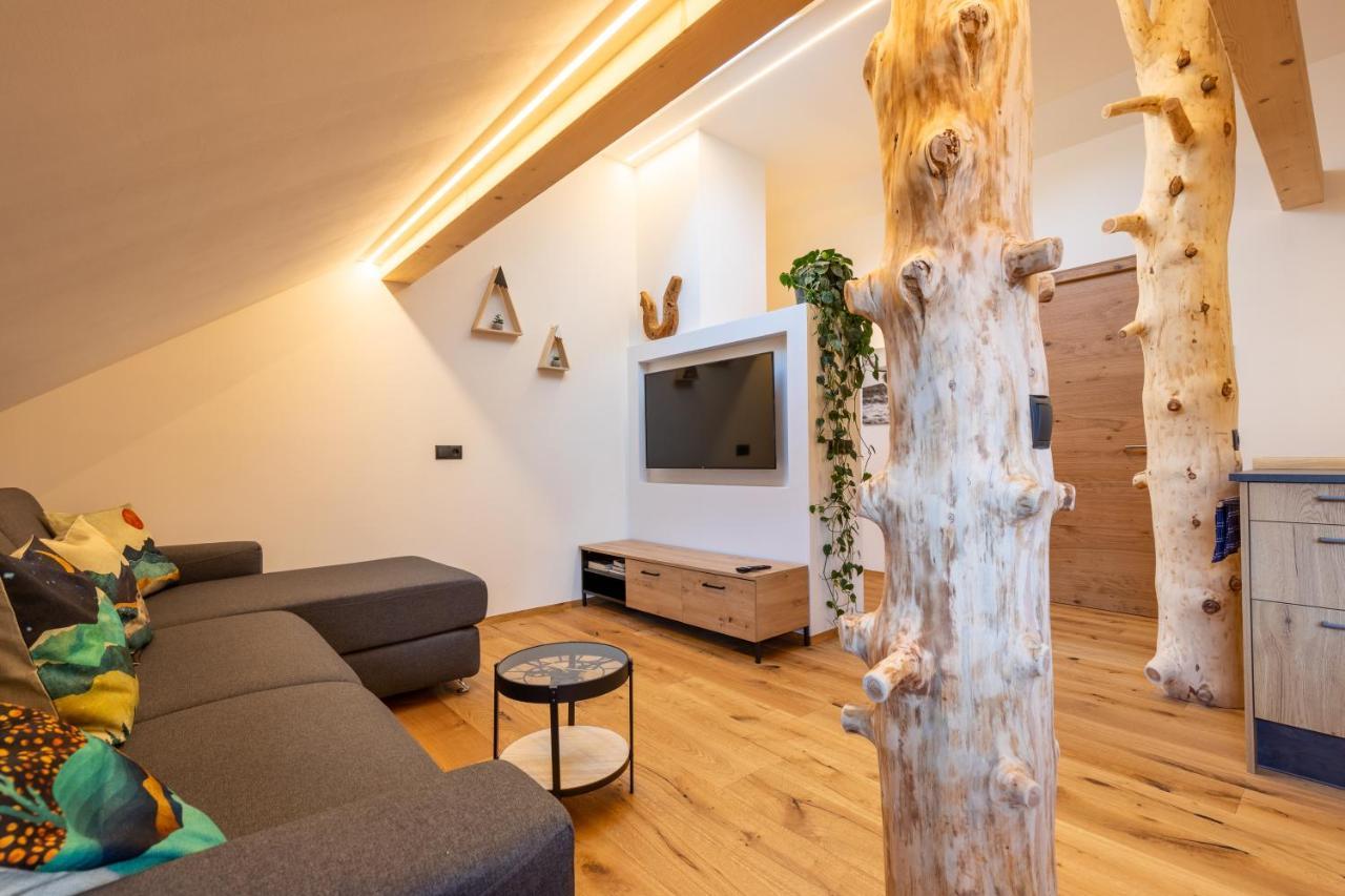 Appartments Zum Beck Ega Esterno foto