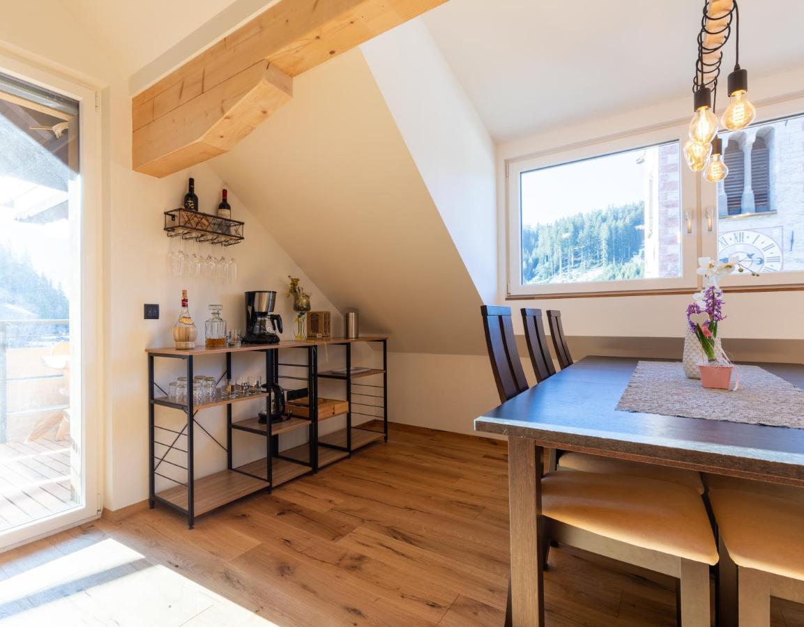 Appartments Zum Beck Ega Esterno foto