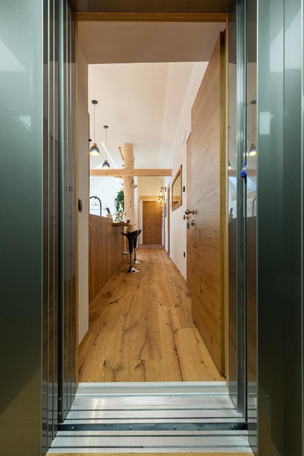 Appartments Zum Beck Ega Esterno foto