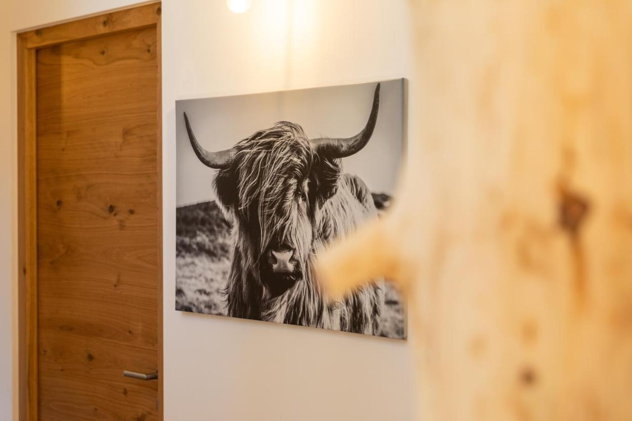 Appartments Zum Beck Ega Esterno foto