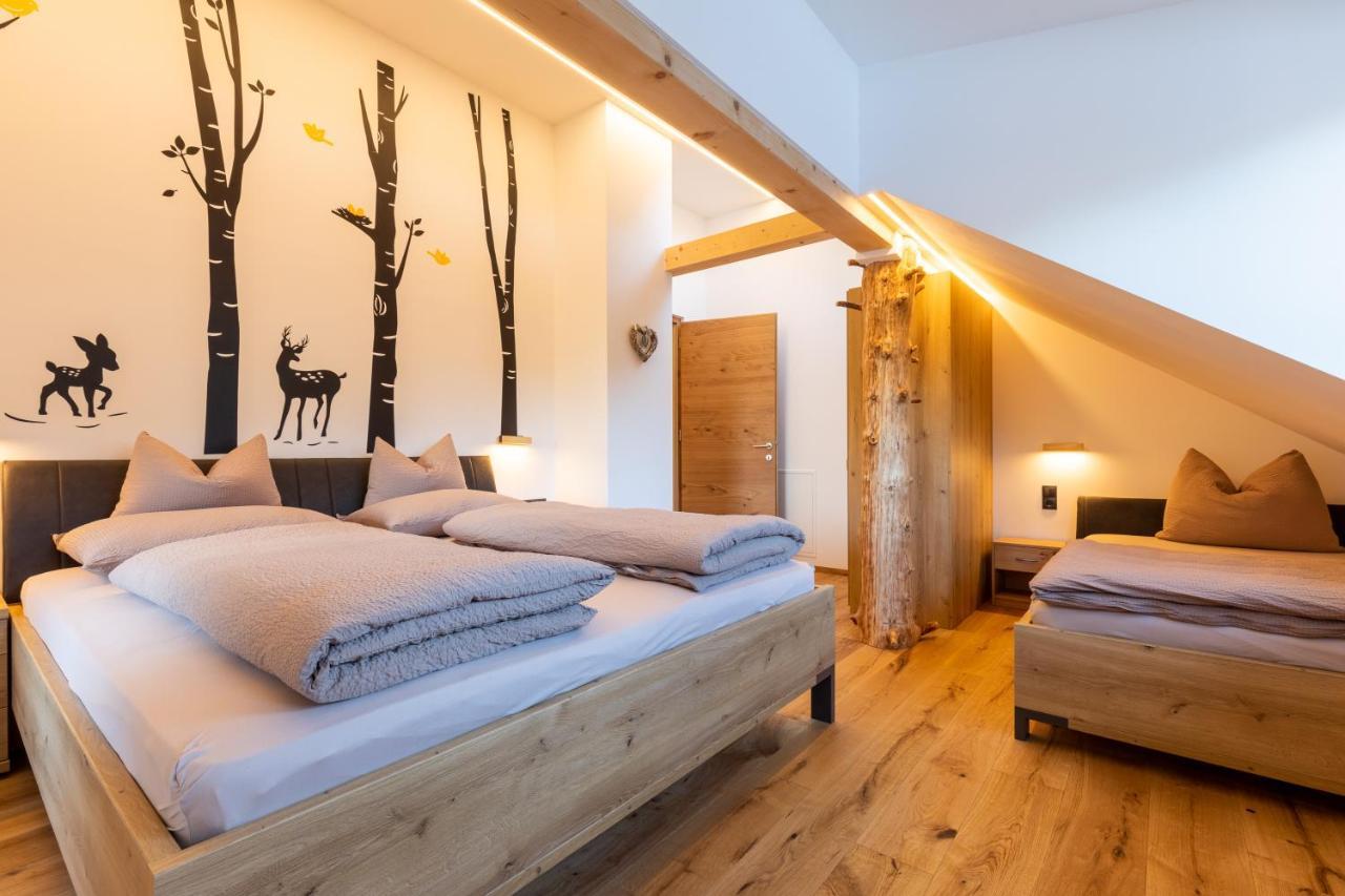 Appartments Zum Beck Ega Esterno foto