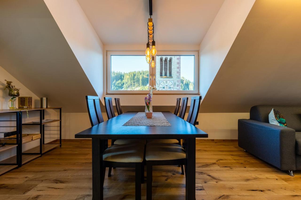 Appartments Zum Beck Ega Esterno foto