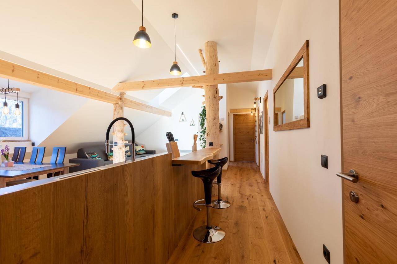 Appartments Zum Beck Ega Esterno foto