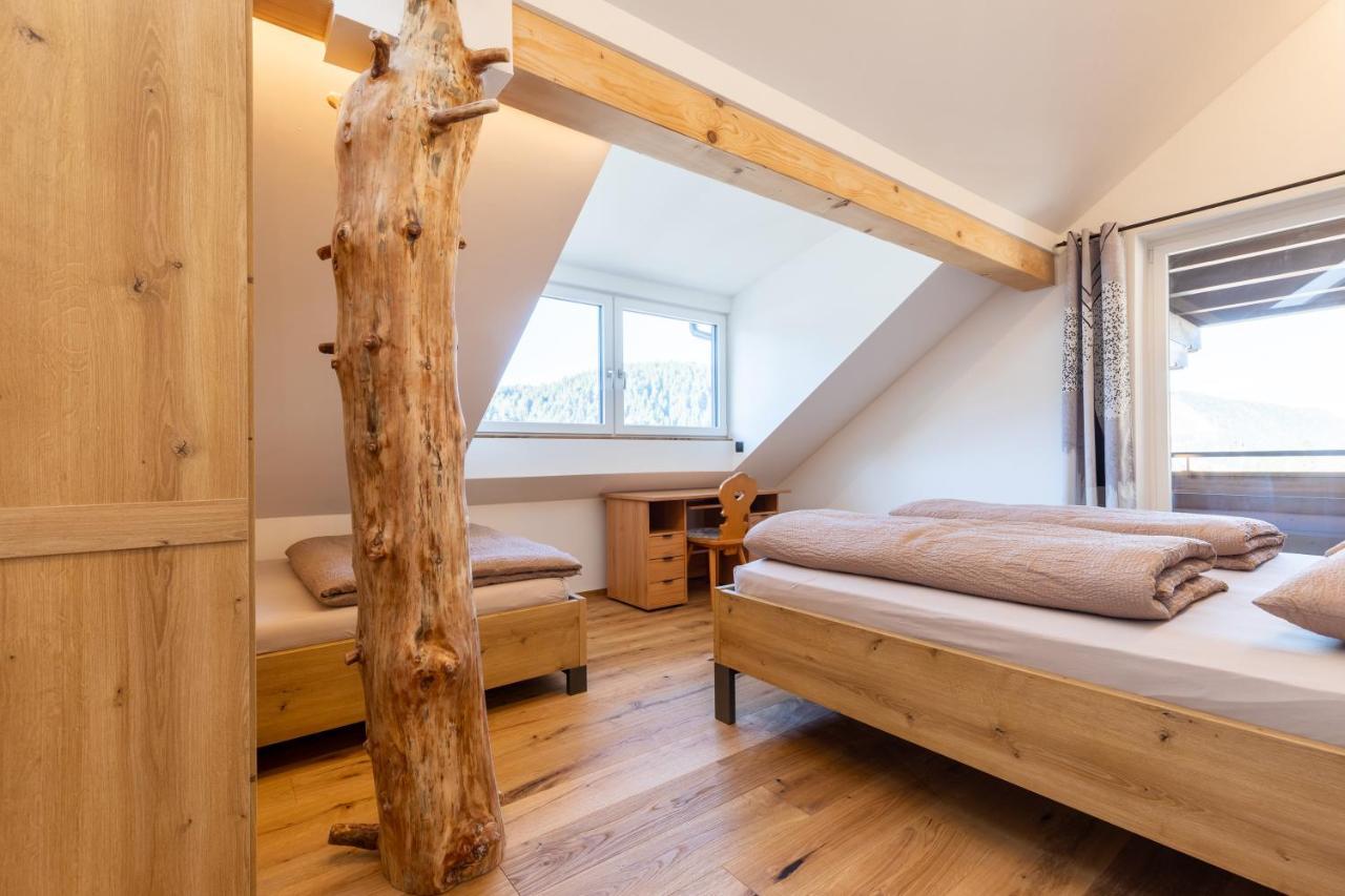 Appartments Zum Beck Ega Esterno foto