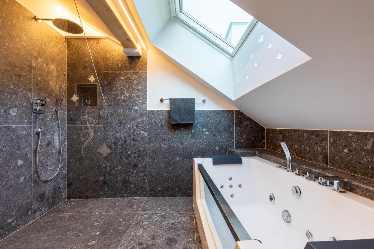 Appartments Zum Beck Ega Esterno foto