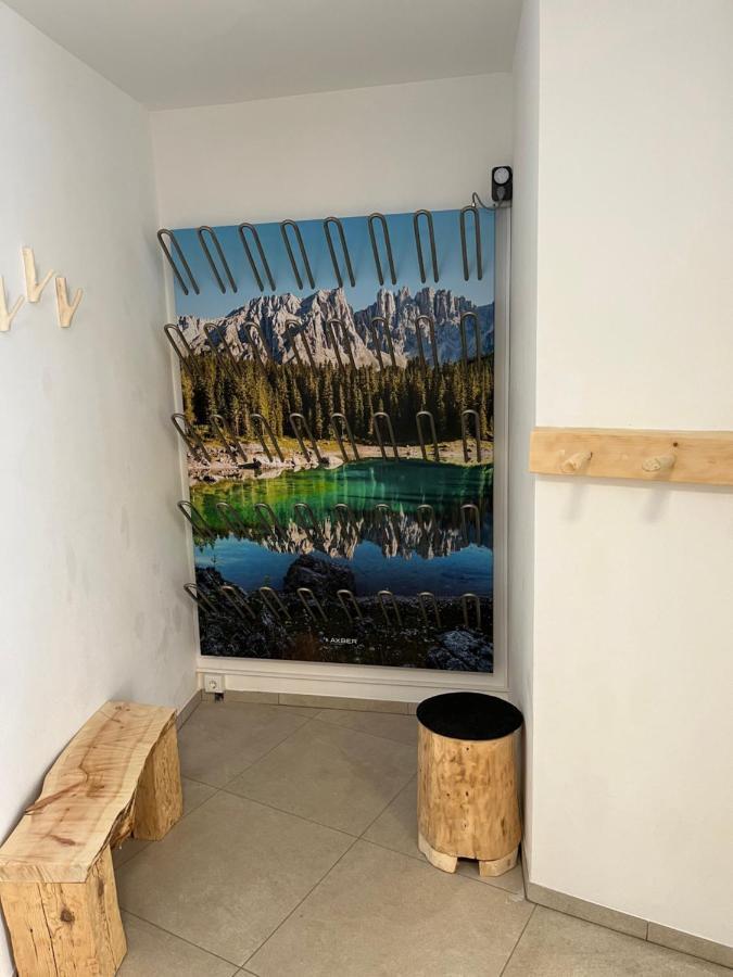 Appartments Zum Beck Ega Esterno foto